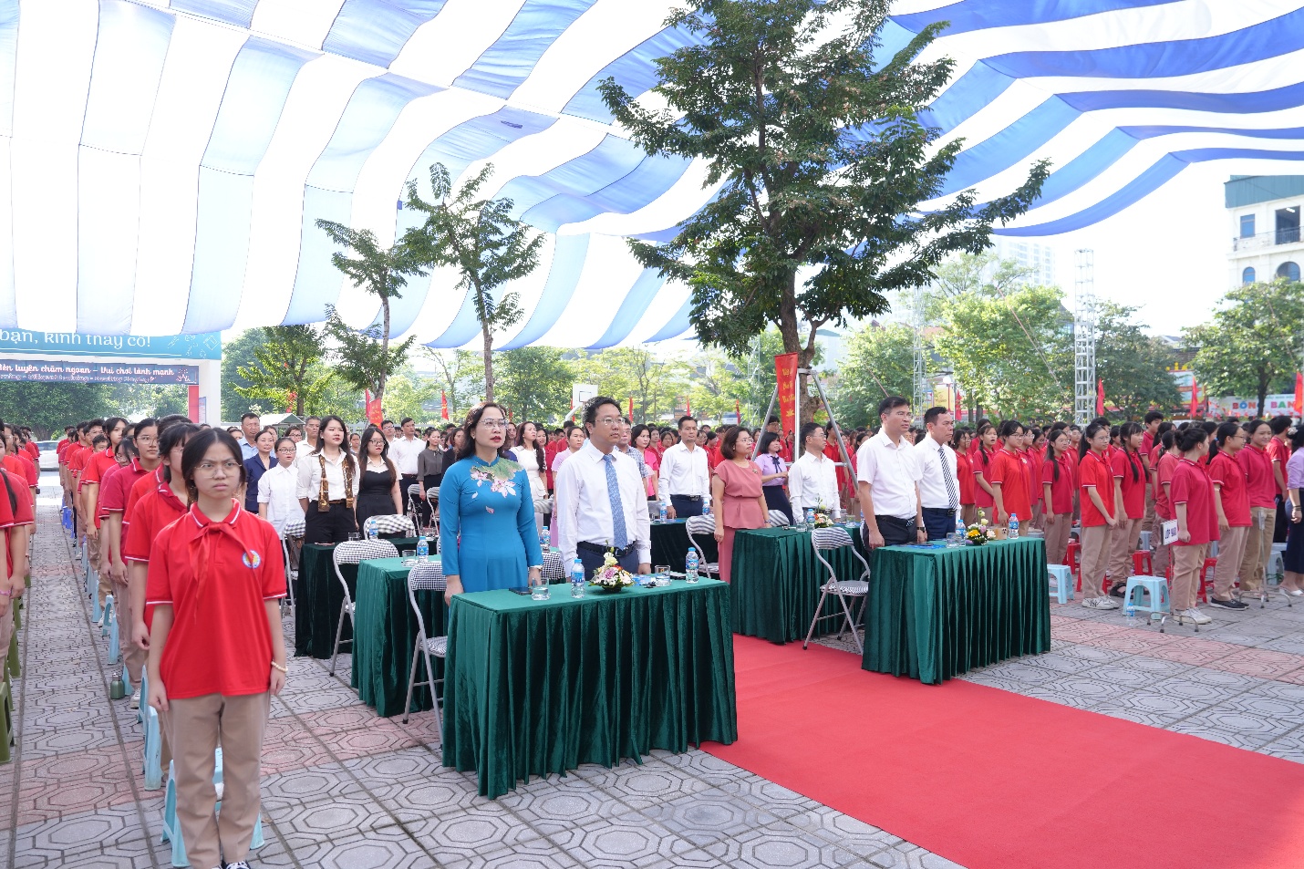 UBND xã Gia Lâm khai mạc Tuần lễ hưởng ứng học tập suốt đời năm 2025- Ảnh 1.