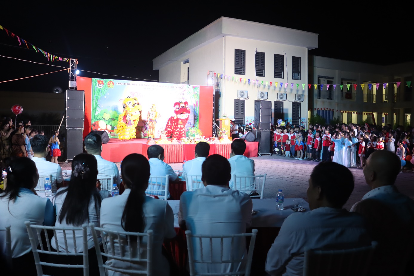 Xã Đại Xuyên tổ chức chương trình “ Đêm hội trăng rằm” ấm áp, ngập tràn niềm vui- Ảnh 4.