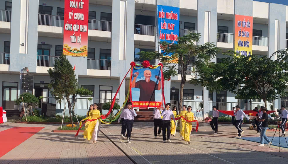 Xã Mỹ Đức Khai mạc Đại hội Thể dục Thể thao lần thứ I - Năm 2025- Ảnh 2.