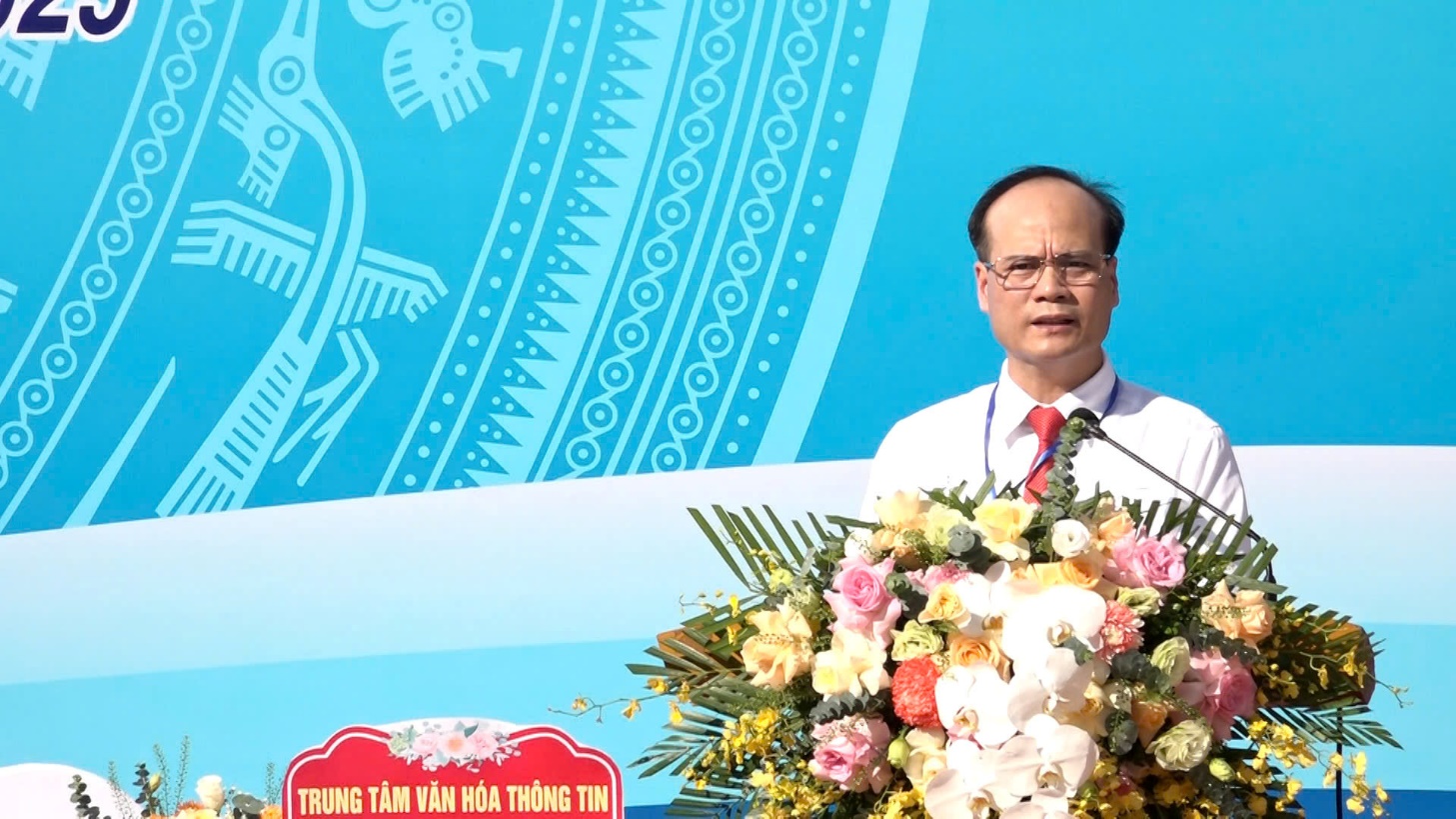 Xã Mỹ Đức Khai mạc Đại hội Thể dục Thể thao lần thứ I - Năm 2025- Ảnh 3.