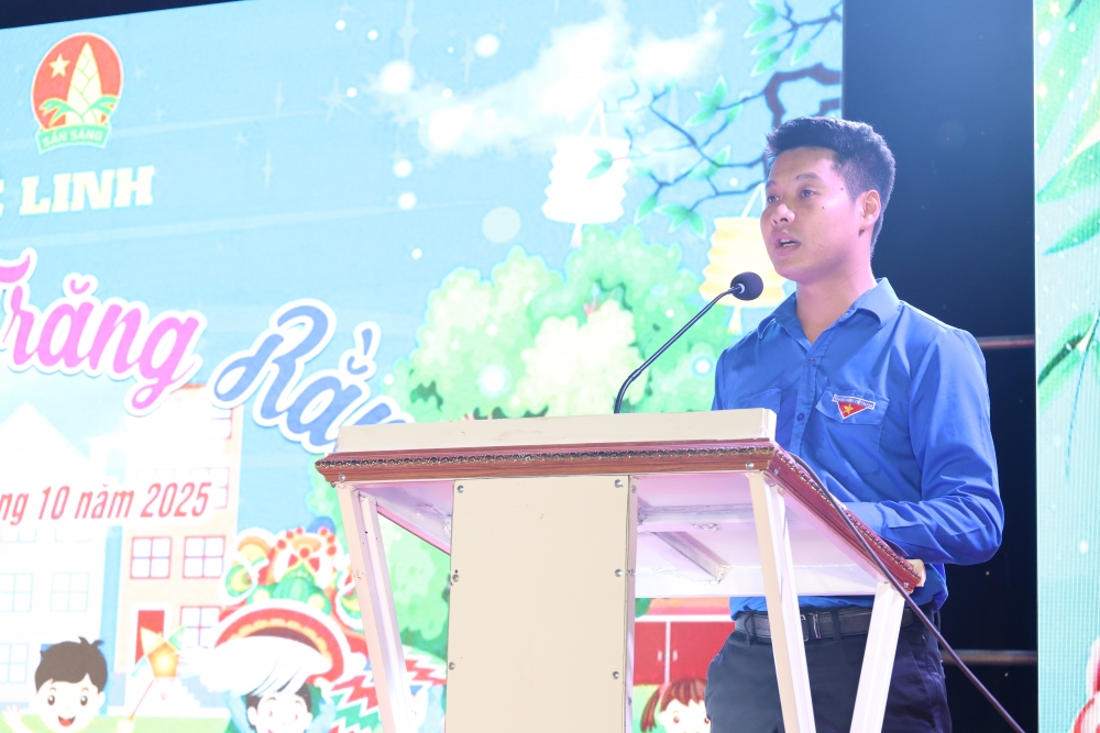 Xã Mê Linh tổ chức Tết trung thu ý nghĩa cho trẻ em- Ảnh 1.