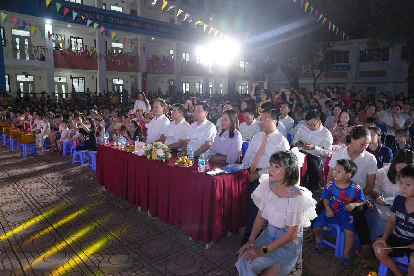 Tưng bừng “Đêm hội Trăng Rằm” năm 2025 - Ảnh 1.