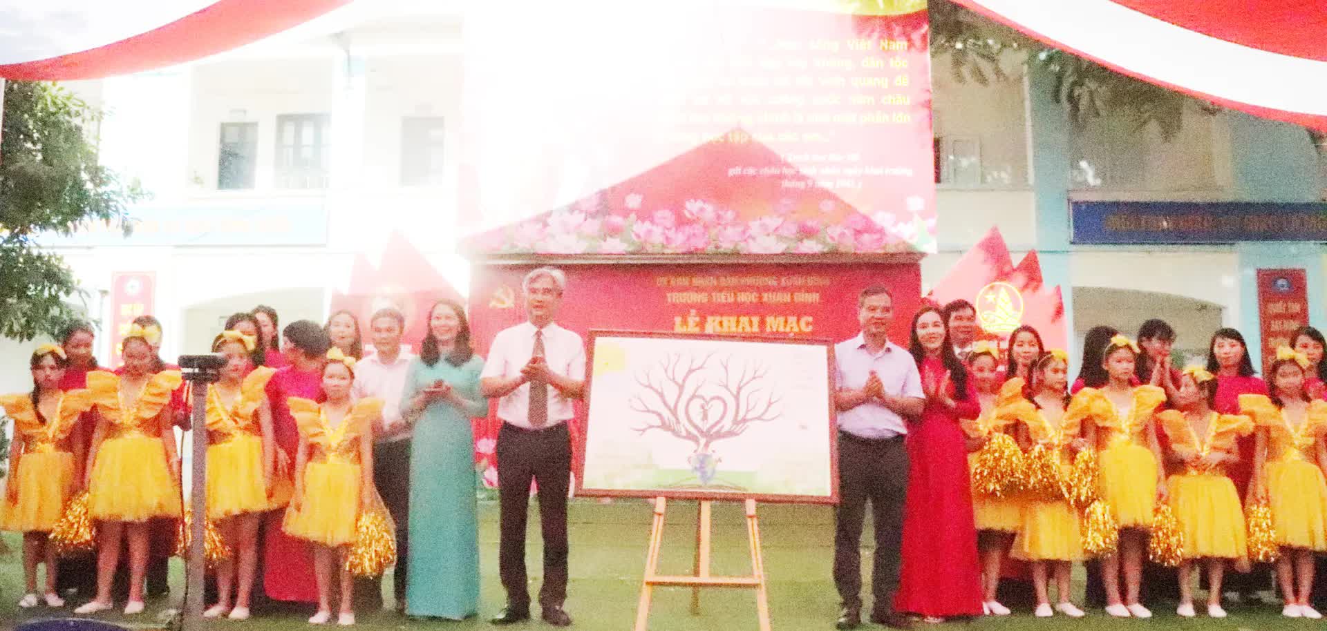 Phường Xuân Đỉnh: Hưởng ứng Tuần lễ học tập suốt đời năm 2025- Ảnh 1.