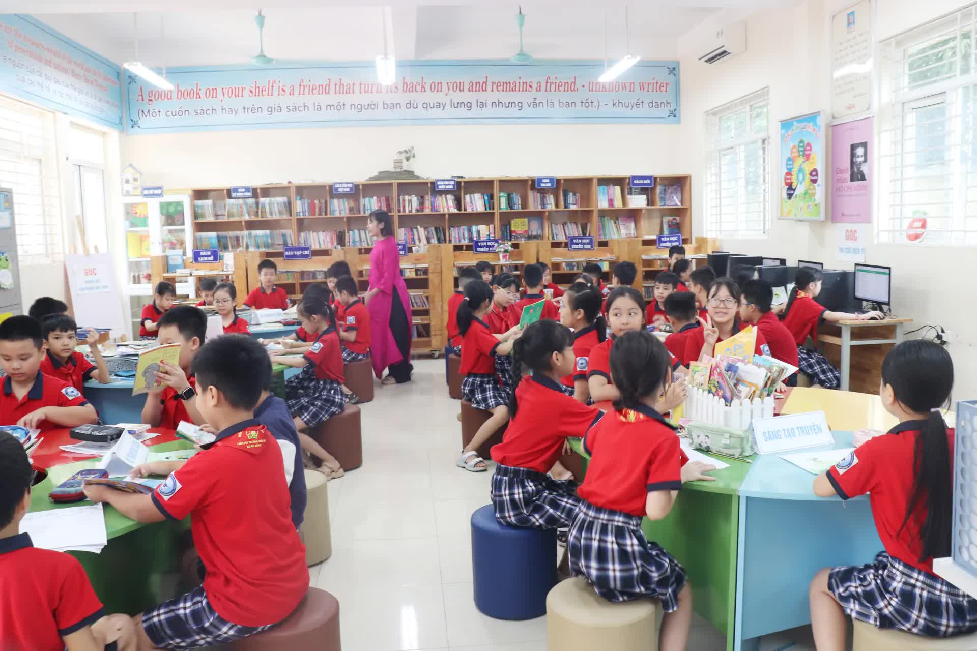 Phường Xuân Đỉnh: Hưởng ứng Tuần lễ học tập suốt đời năm 2025- Ảnh 6.