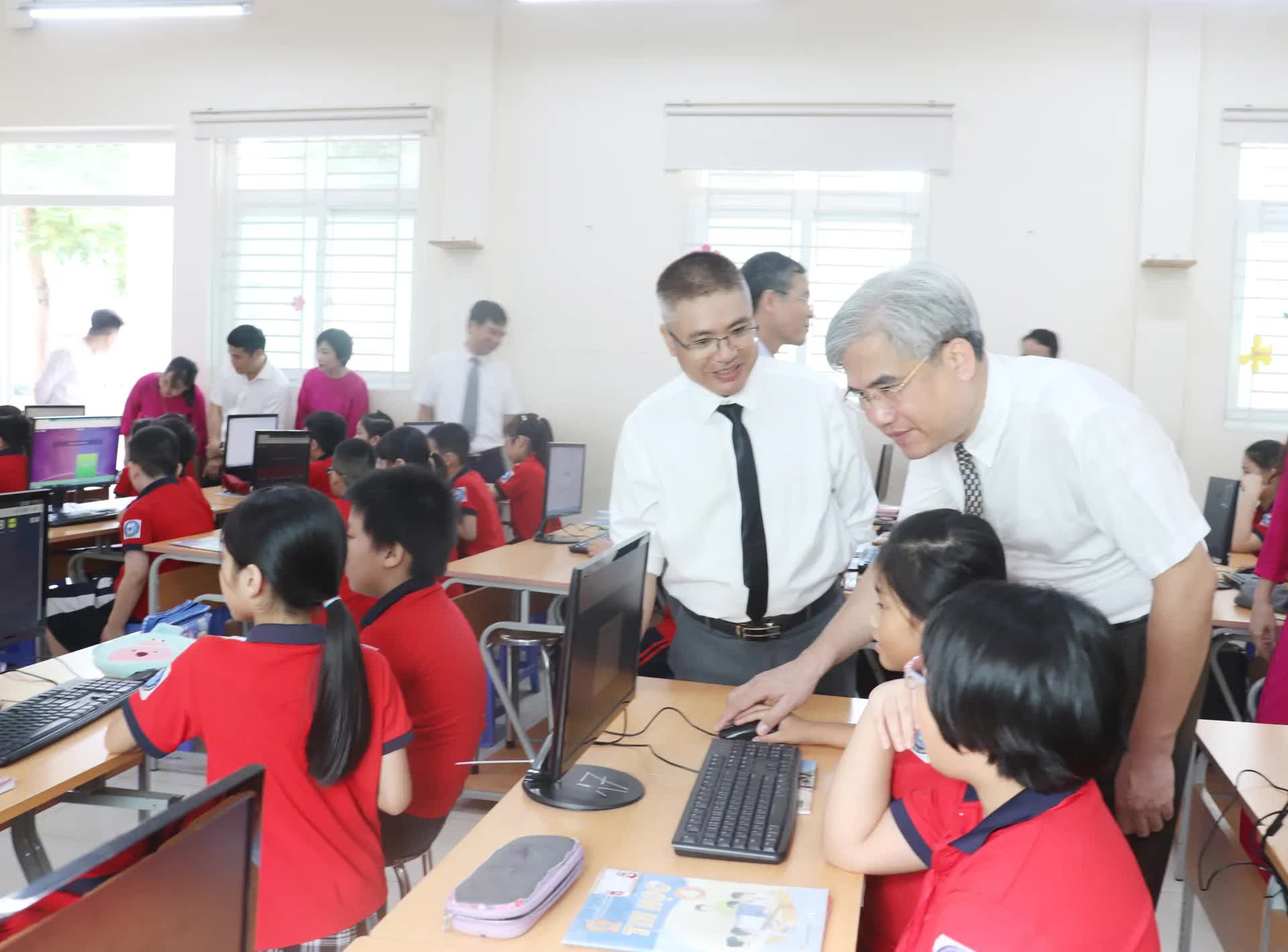 Phường Xuân Đỉnh: Hưởng ứng Tuần lễ học tập suốt đời năm 2025- Ảnh 4.