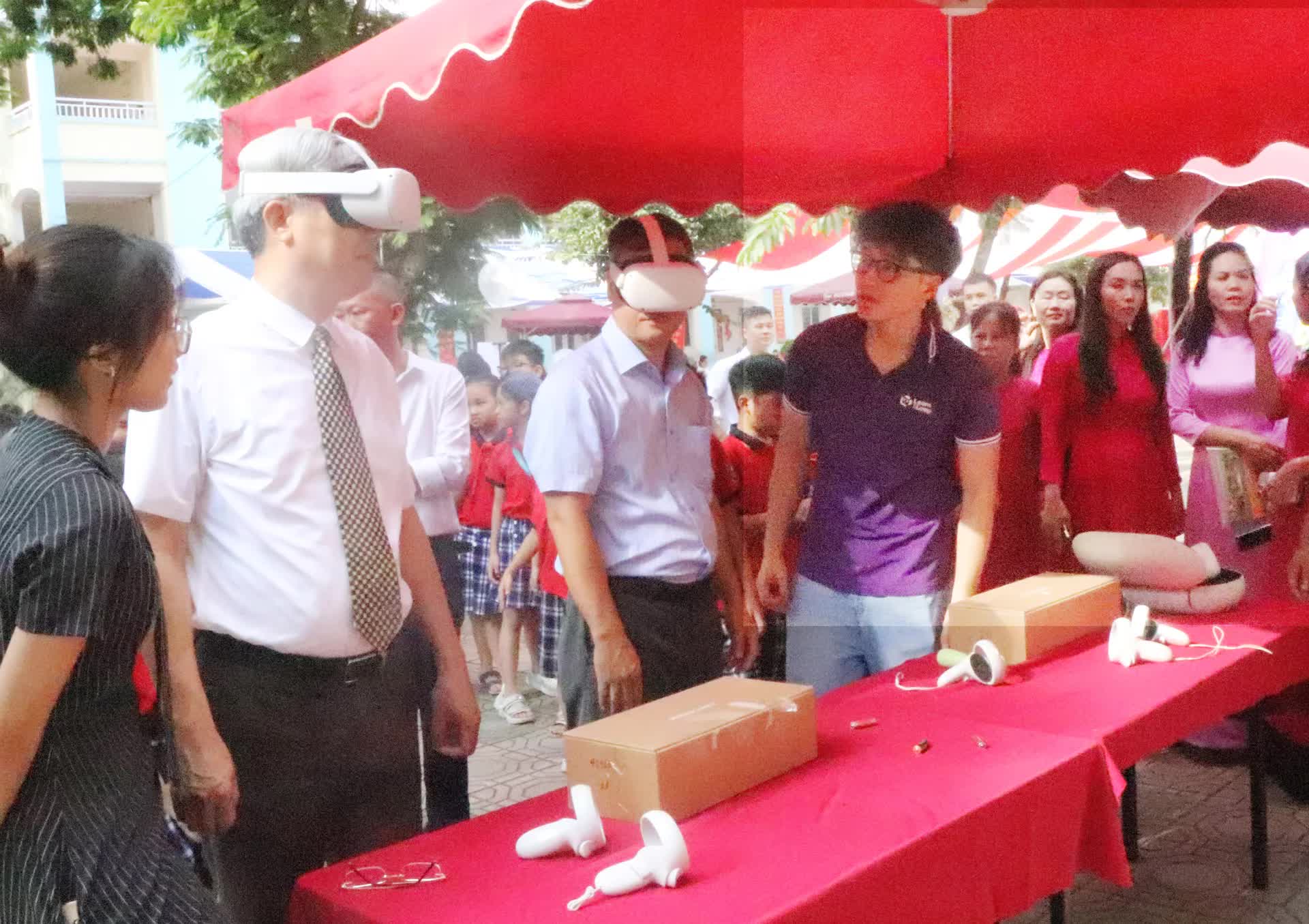 Phường Xuân Đỉnh: Hưởng ứng Tuần lễ học tập suốt đời năm 2025- Ảnh 5.