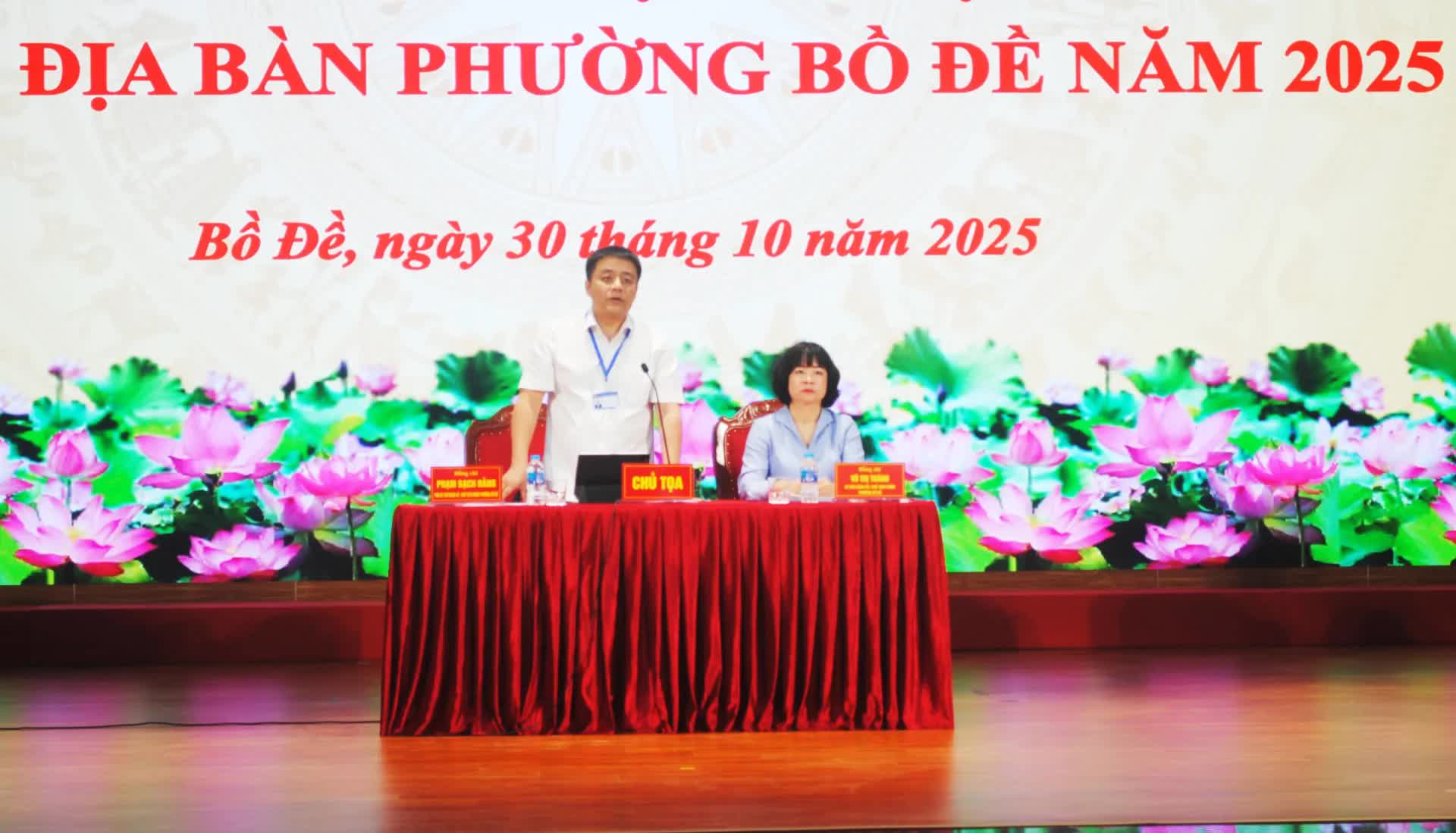 Phường Bồ Đề đối thoại nhiều vấn đề dân sinh giữa cấp ủy, chính quyền với người dân- Ảnh 2.