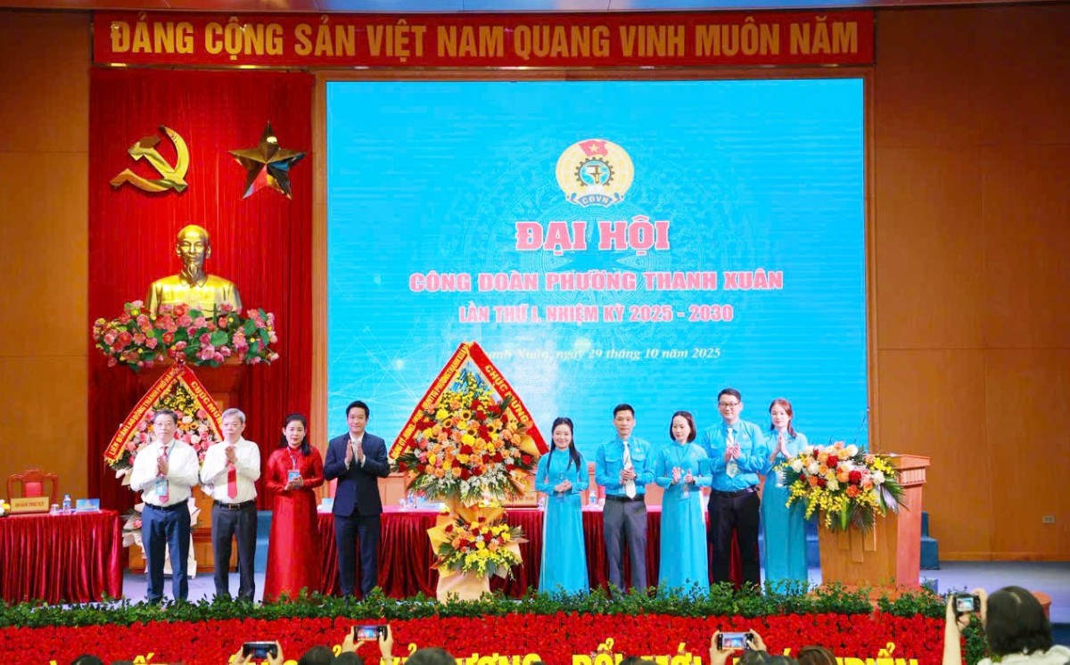 Phát huy truyền thống, xây dựng phường Thanh Xuân phát triển bền vững- Ảnh 2.