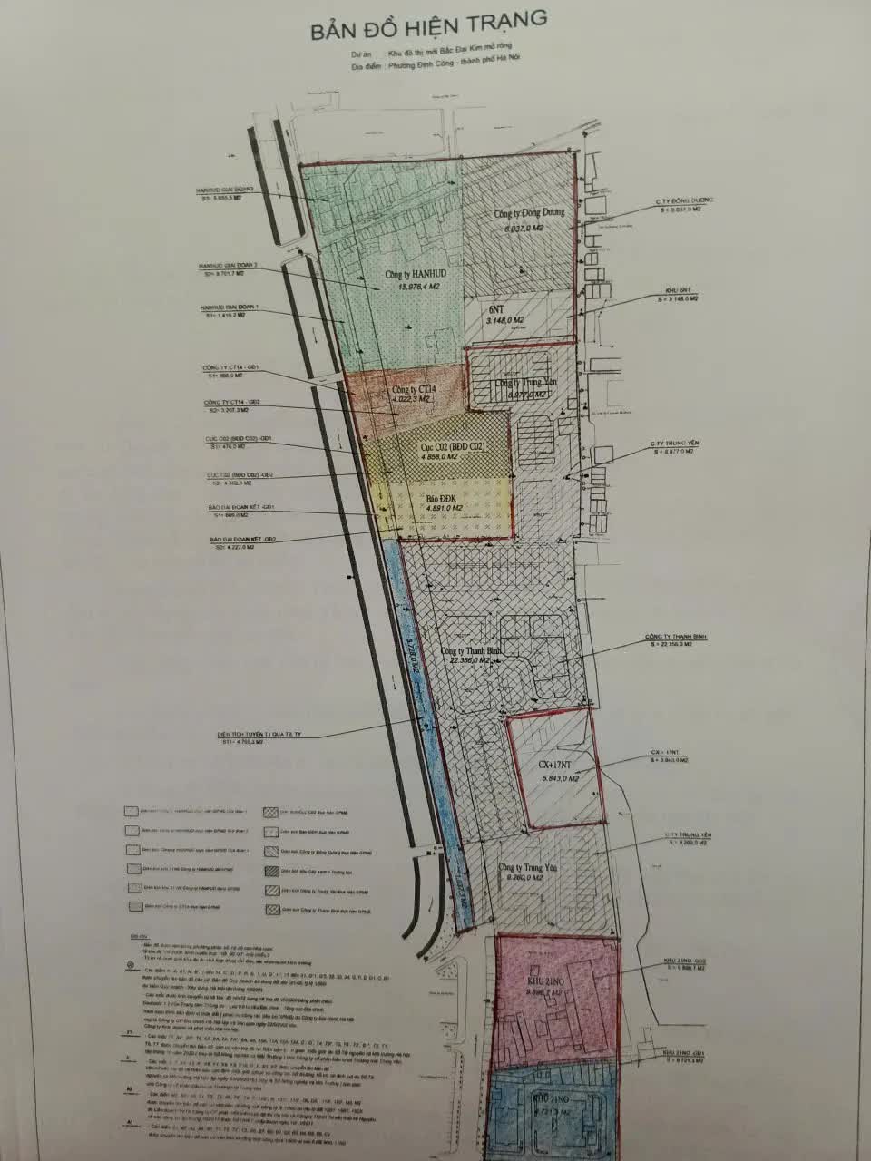 Phường Định Công đẩy mạnh đầu tư hạ tầng, giữ vững trật tự an toàn xã hội- Ảnh 2.