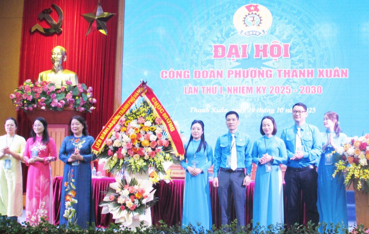 Phát huy truyền thống, xây dựng phường Thanh Xuân phát triển bền vững- Ảnh 1.
