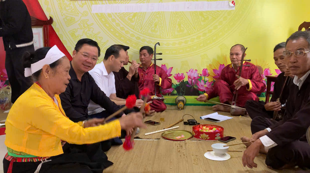 Xã Mỹ Đức khai thác tiềm năng, thế mạnh phát huy giá trị văn hóa, tôn giáo, dân tộc gắn với phát triển du lịch cộng đồng- Ảnh 3.