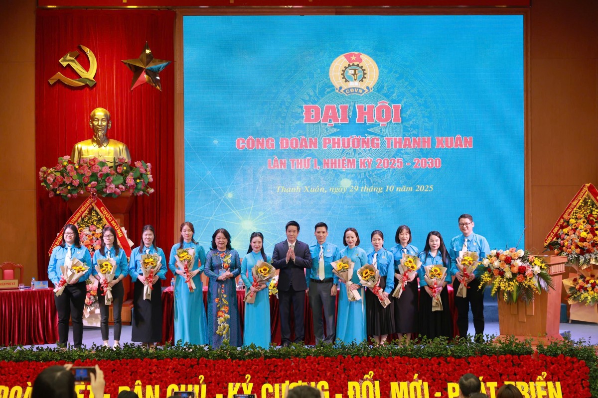 Phát huy truyền thống, xây dựng phường Thanh Xuân phát triển bền vững- Ảnh 4.