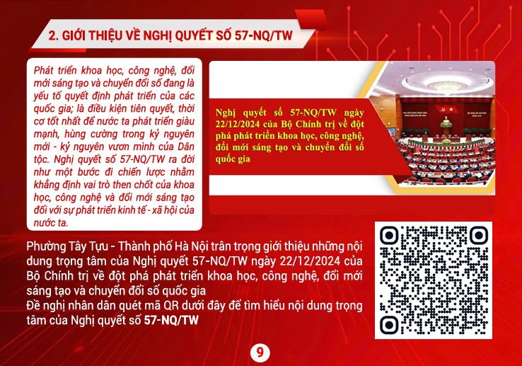 “Cẩm nang Tây Tựu số” - Đưa công nghệ số đến gần người dân hơn- Ảnh 6.