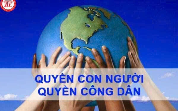 MỘT SỐ VĂN KIỆN PHÁP LÝ QUỐC TẾ VỀ QUYỀN CON NGƯỜI