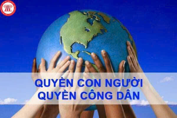 MỘT SỐ VĂN KIỆN PHÁP LÝ QUỐC TẾ VỀ QUYỀN CON NGƯỜI- Ảnh 1.