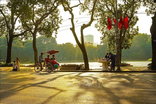 Festival Thu Hà Nội 2025: "Thu Hà Nội - Mùa thu ký ức" – Hành trình cảm xúc qua nghìn năm văn hiến- Ảnh 1.