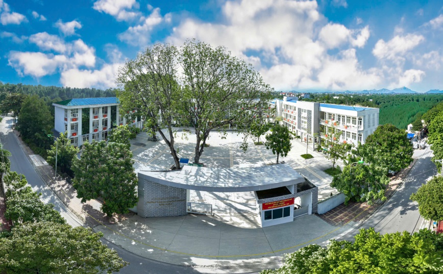 TRƯỜNG THPT KIM ANH 60 NĂM XÂY DỰNG VÀ PHÁT TRIỂN (1965 - 2025)- Ảnh 1.