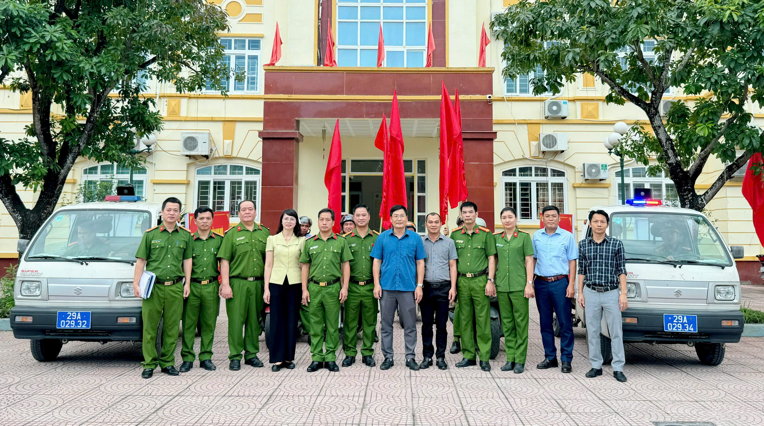 Khí thế mới, quyết tâm cao – Nam Phù hoàn thành mục tiêu xã không ma túy năm 2025