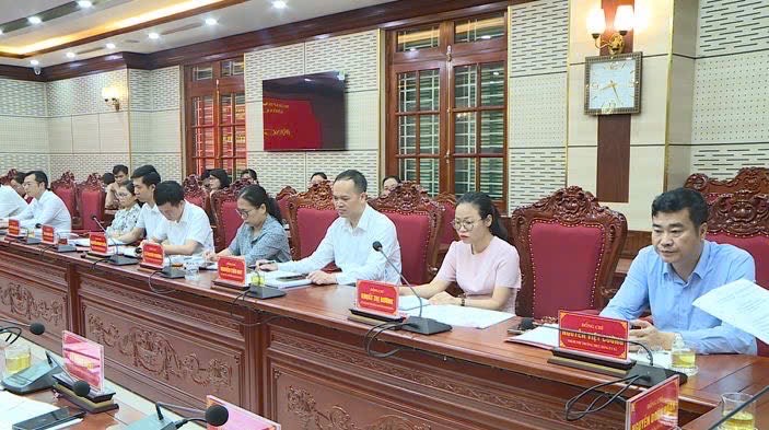 Hội nghị Ban Chấp hành Đảng bộ xã Phúc Thọ lần thứ Ba, nhiệm kỳ 2025–2030- Ảnh 6.