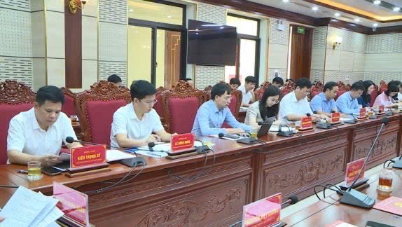 Hội nghị Ban Chấp hành Đảng bộ xã Phúc Thọ lần thứ Ba, nhiệm kỳ 2025–2030- Ảnh 5.