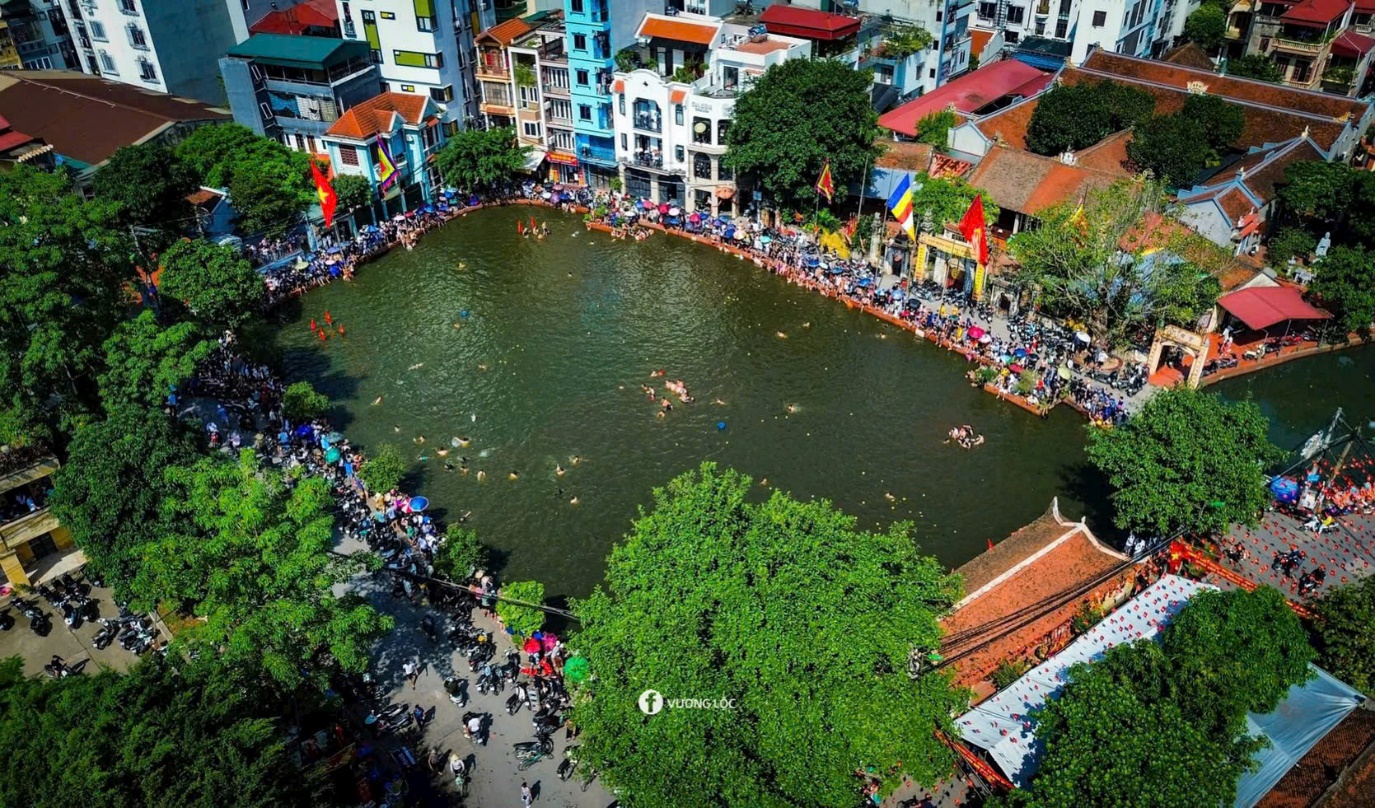 1237 năm Ngày hoá Bố Cái Đại Vương Phùng Hưng: Gìn giữ và phát huy giá trị văn hóa lịch sử- Ảnh 4.