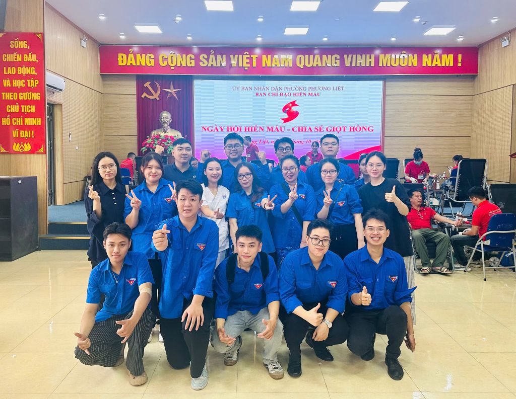 Phường Phương Liệt tổ chức thành công ngày hội hiến máu tình nguyện năm 2025 chào mừng kỷ niệm 71 năm Ngày Giải phóng Thủ đô 10-10 và Đại hội đại biểu lần thứ XVIII Đảng bộ thành phố Hà Nội- Ảnh 13.