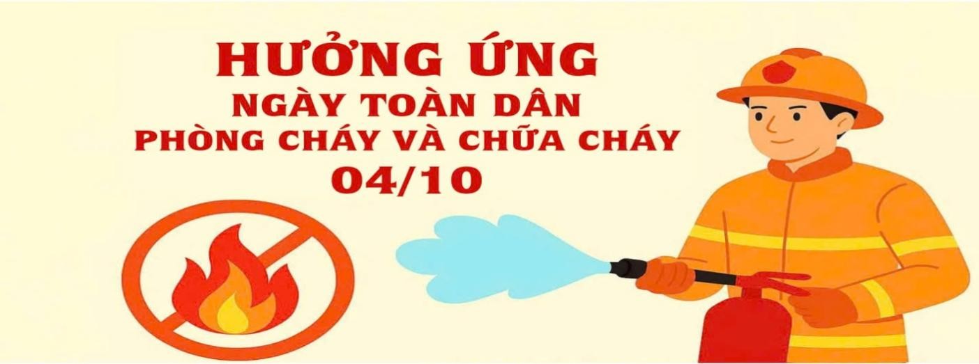 Ngày toàn dân phòng cháy chữa cháy 4/10: Nam Phù hình thành “lá chắn an toàn” từ cơ sở.