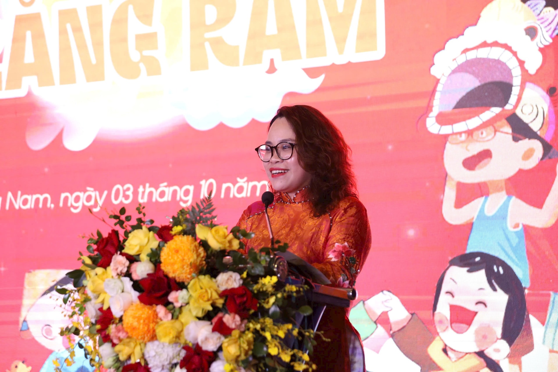 Trung thu yêu thương, sẻ chia nhân ái của thiếu nhi Thủ đô- Ảnh 10.