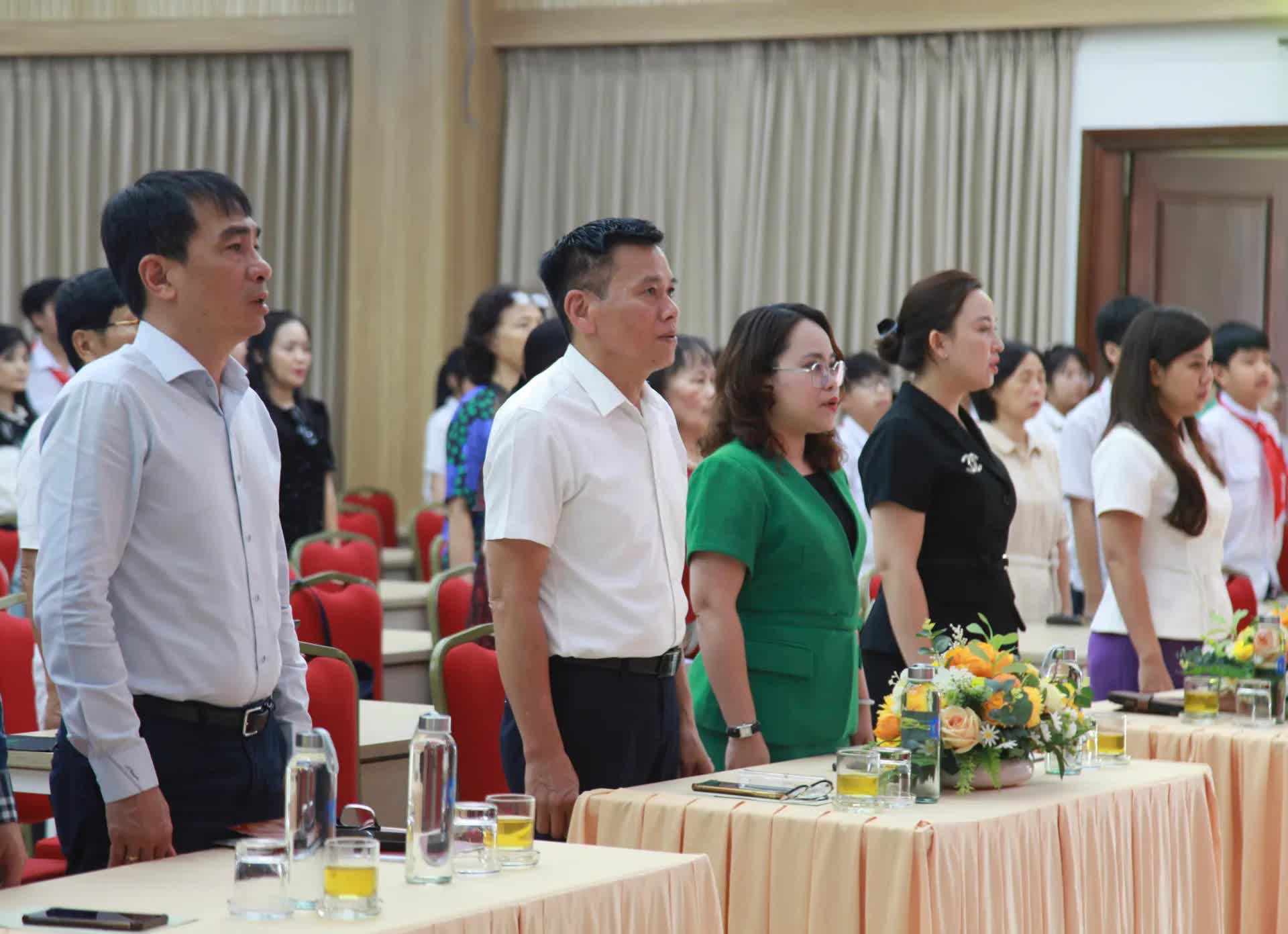Phường Cửa Nam phát động tuần lễ hưởng ứng học tập suốt đời năm 2025- Ảnh 4.