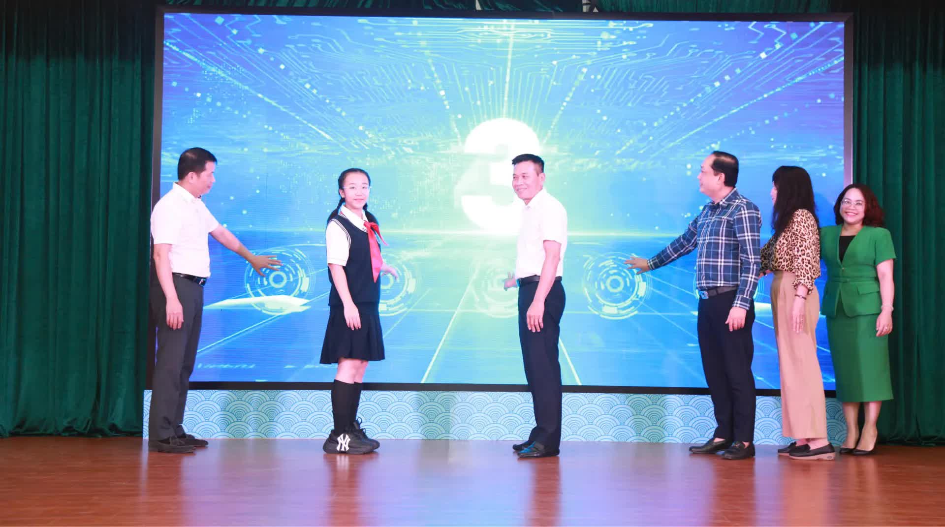 Phường Cửa Nam phát động tuần lễ hưởng ứng học tập suốt đời năm 2025- Ảnh 1.