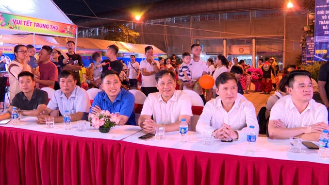 Hoài Đức tổ chức "Đêm hội trăng rằm" cho các em thiếu nhi năm 2025- Ảnh 2.