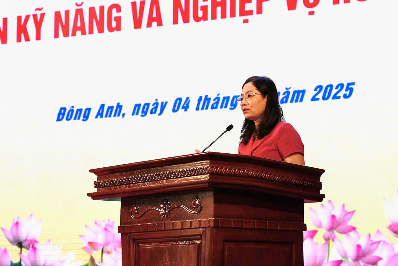 Đông Anh tổ chức hội nghị tập huấn kỹ năng, nghiệp vụ hòa giải cơ sở- Ảnh 3.