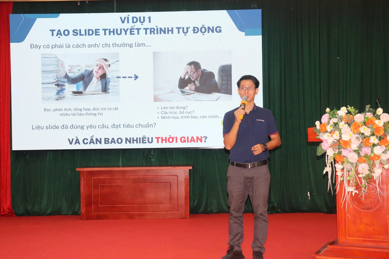 Tập huấn sử dụng AI cho cán bộ, công chức- Ảnh 3.