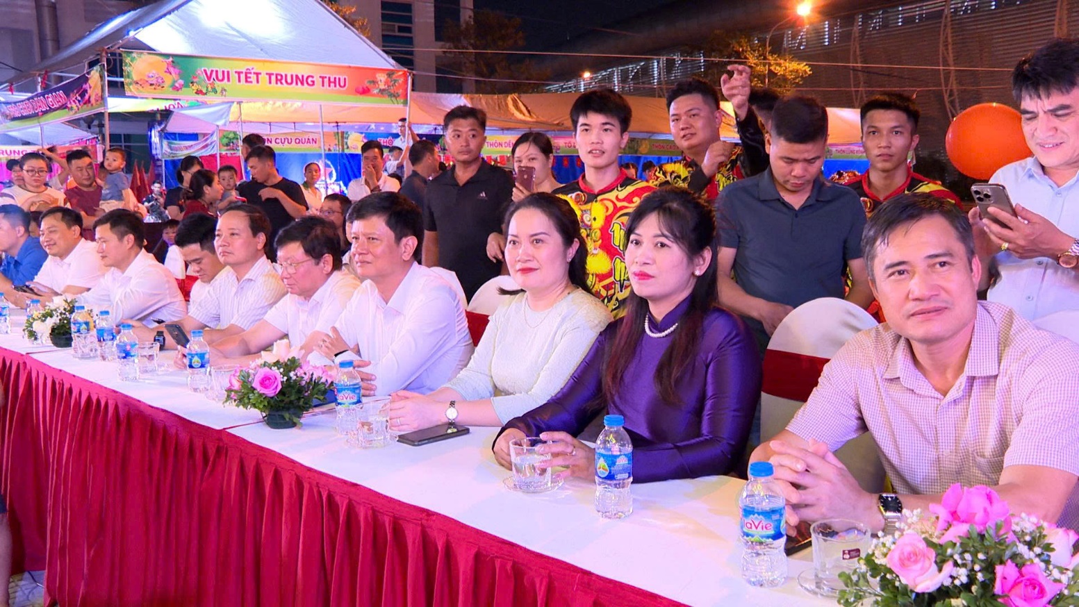 Hoài Đức tổ chức "Đêm hội trăng rằm" cho các em thiếu nhi năm 2025- Ảnh 1.