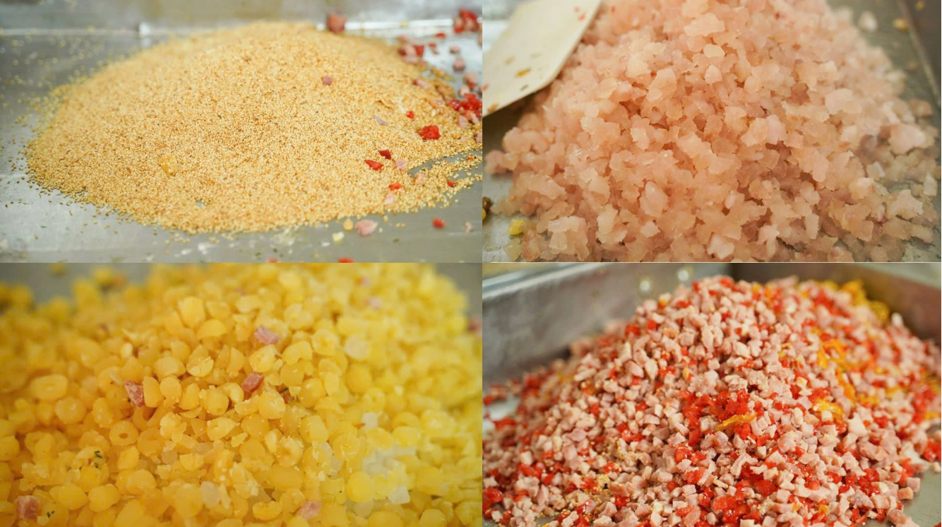 Khám phá quy trình làm bánh Trung thu truyền thống làng Xuân Đỉnh- Ảnh 19.