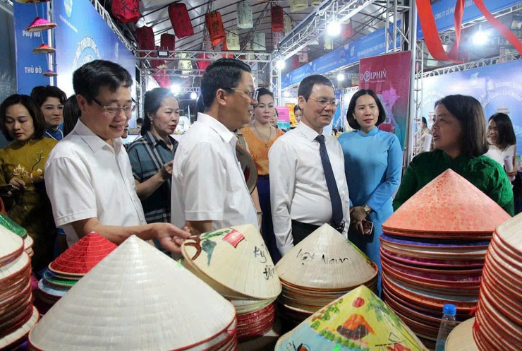 Hà Nội đẩy mạnh tuyên truyền thực hiện Nghị quyết số 68-NQ/TW về phát triển kinh tế tư nhân- Ảnh 2.