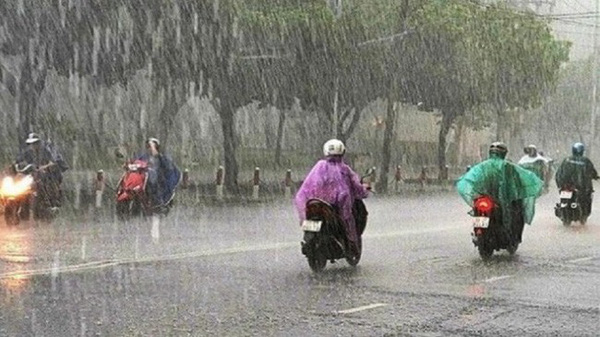 Đảng ủy phường Thanh Xuân: Chủ động ứng phó với bão số 11 năm 2025 (bão Matmo)- Ảnh 1.