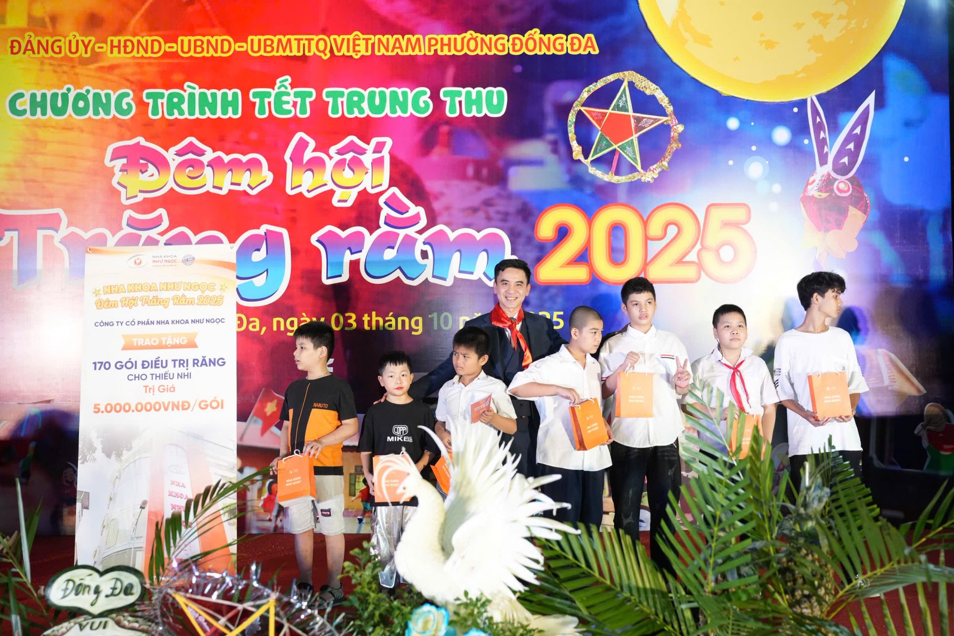 Thiếu nhi Đống Đa vui đón Trung thu- Ảnh 7.
