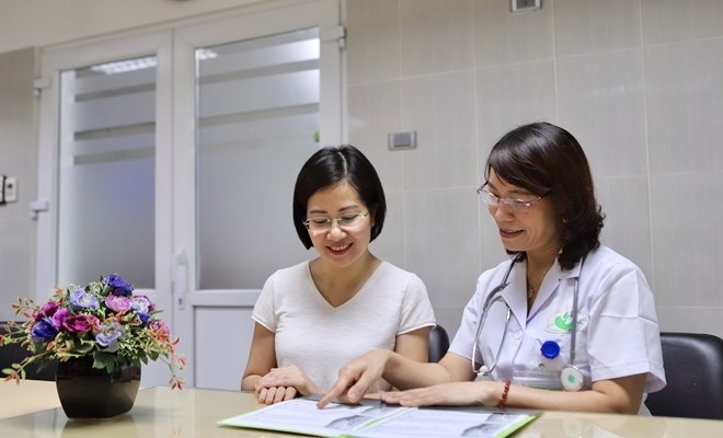 Gần 97% người bệnh hài lòng với chất lượng, dịch vụ y tế- Ảnh 1.