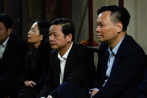 DI TÍCH LỊCH SỬ VĂN HÓA
              ĐỀN ĐỨC THÁNH CẢ (THÔN HỮU VĨNH)- Ảnh 10.