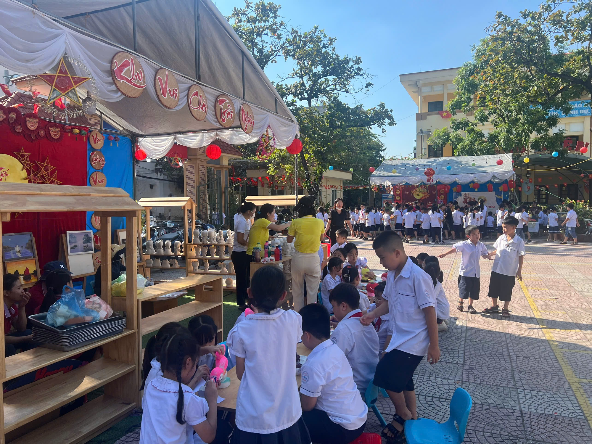 Lễ phát động Tuần lễ hưởng ứng học tập suốt đời và Ngày Chuyển đổi số quốc gia năm 2025- Ảnh 3.