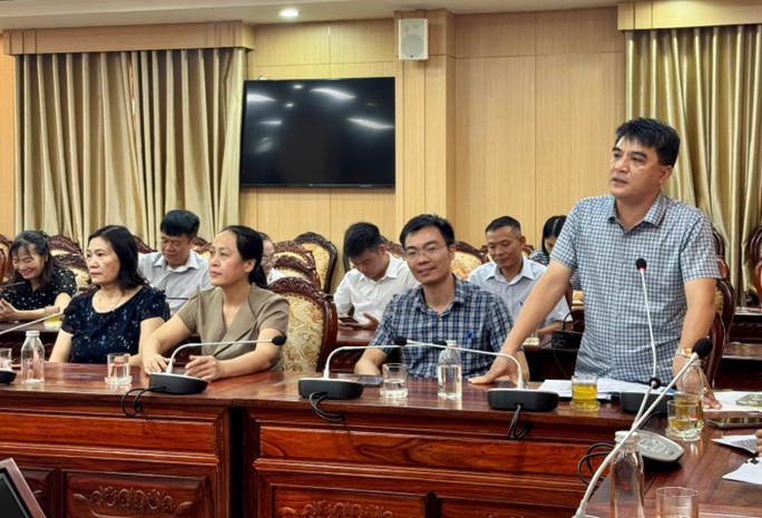 UBND xã Hoài Đức công bố và trao Quyết định công nhận người trúng cử chức danh Trưởng thôn, Tổ trưởng tổ dân phố nhiệm kỳ 2025 – 2028- Ảnh 2.