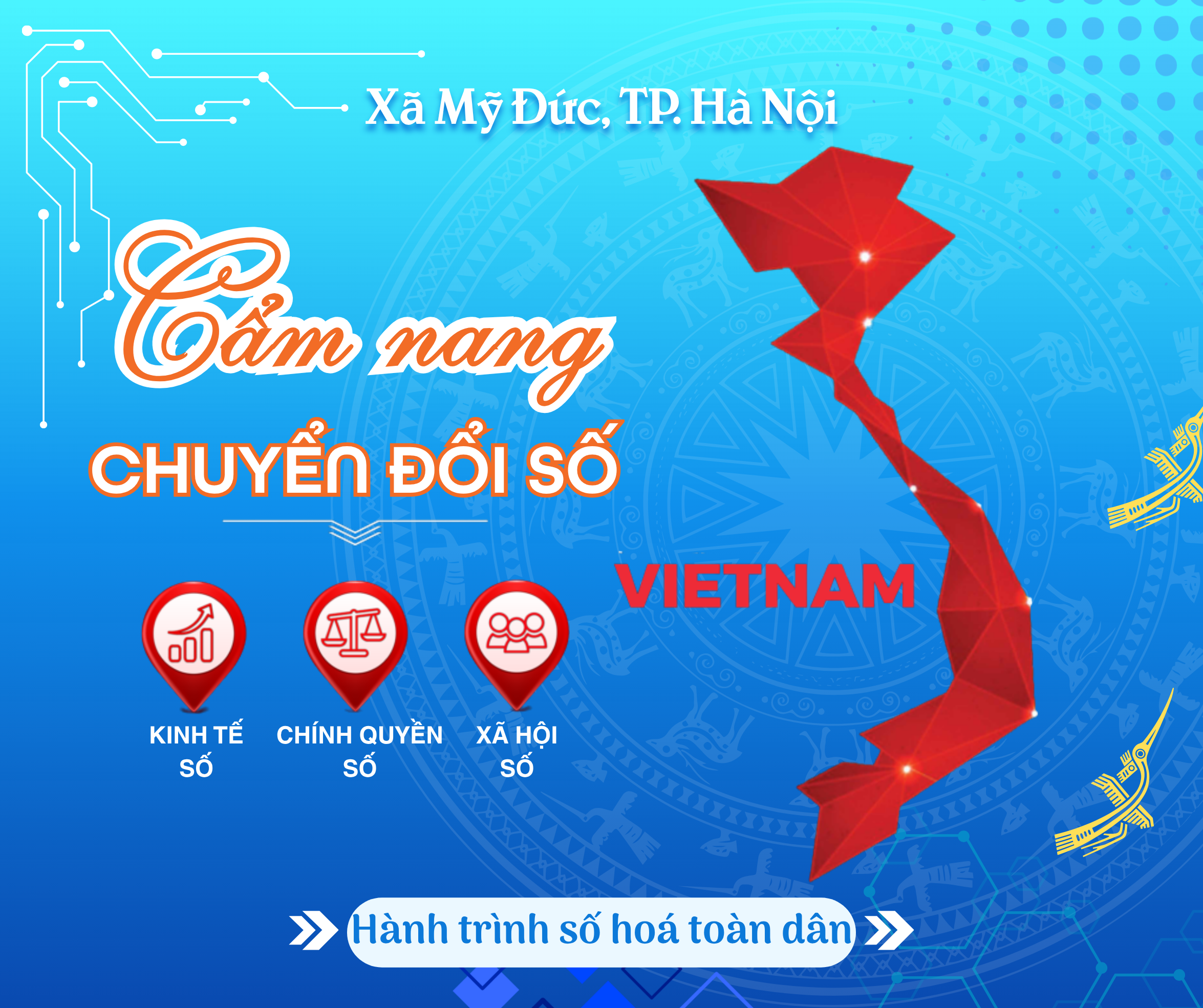 Cẩm nang chuyển đổi số- Ảnh 1.
