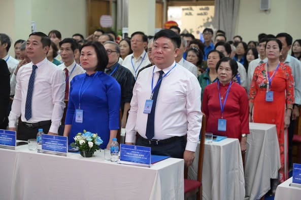 ĐẠI HỘI ĐOÀN PHƯỜNG VĂN MIẾU – QUỐC TỬ GIÁM LẦN THỨ I: NHỮNG NGỌN LỬA TIÊN PHONG, DẤN THÂN VÀO HOẠT ĐỘNG CỘNG ĐỒNG- Ảnh 2.