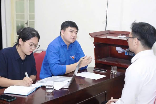 KHÁT VỌNG TUỔI TRẺ TỪ MẠCH NGUỒN VĂN MIẾU - QUỐC TỬ GIÁM- Ảnh 4.