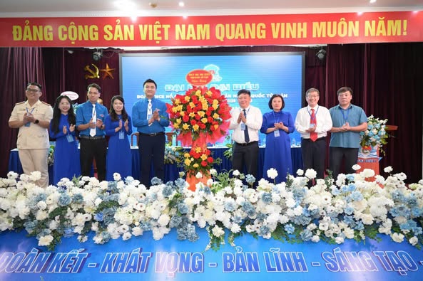 ĐẠI HỘI ĐOÀN PHƯỜNG VĂN MIẾU – QUỐC TỬ GIÁM LẦN THỨ I: NHỮNG NGỌN LỬA TIÊN PHONG, DẤN THÂN VÀO HOẠT ĐỘNG CỘNG ĐỒNG- Ảnh 4.