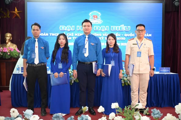 KHAI MẠC PHIÊN THỨ NHẤT ĐẠI HỘI ĐẠI BIỂU ĐOÀN TNCS HỒ CHÍ MINH PHƯỜNG VĂN MIẾU – QUỐC TỬ GIÁM LẦN THỨ I- Ảnh 2.