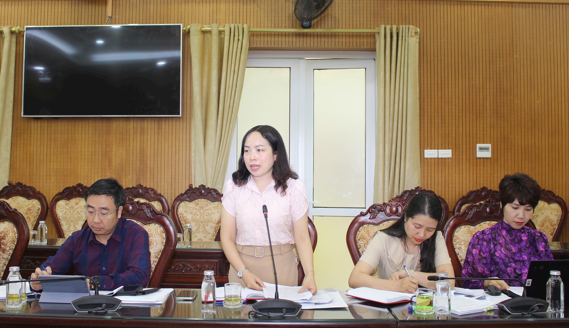 Tổng thu ngân sách trên địa bàn phường Hai Bà Trưng đạt 33,8 tỷ đồng- Ảnh 2.