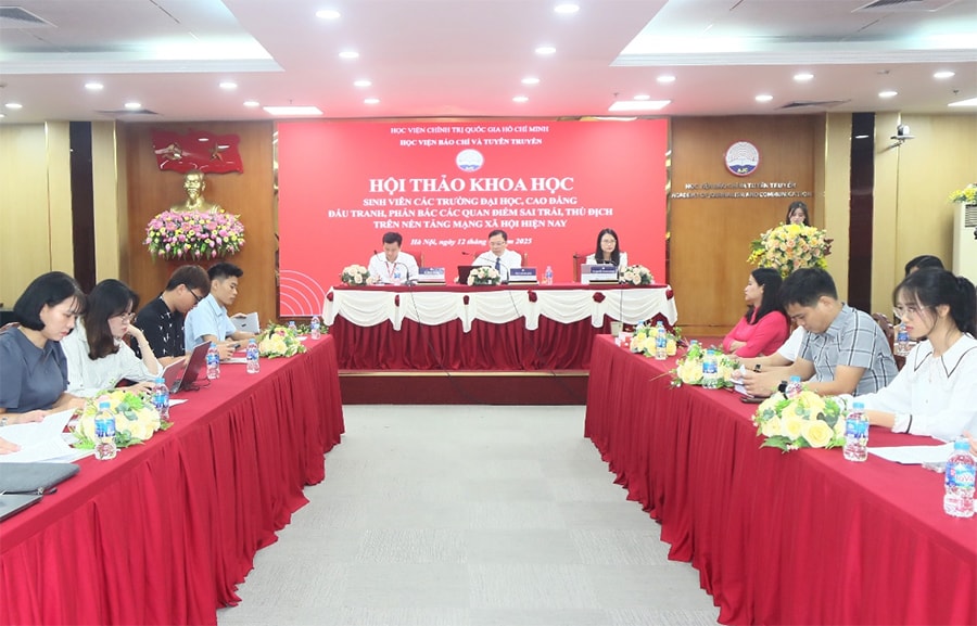 Cảnh giác trước các chiêu trò “cách mạng màu” đối với thế hệ trẻ- Ảnh 1.