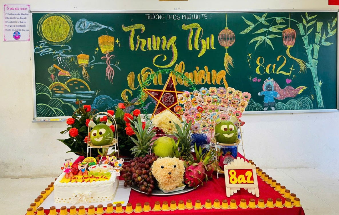 TƯNG BỪNG TỔ CHỨC TẾT TRUNG THU CHO THIẾU NHI- Ảnh 6.
